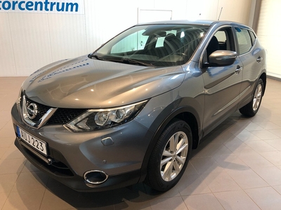 Nissan Qashqai 1.5 dCi Euro 5