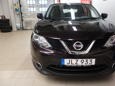 Nissan Qashqai 1.6 dCi 4x4 Euro 6