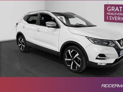 Nissan Qashqai1.2 DIG-T Tekna Pano BOSE 360° Skinn 2018, SUV