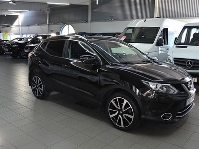 Nissan Qashqai1.2 DIG-T XTRONIC-CVT TEKNA 2017, SUV