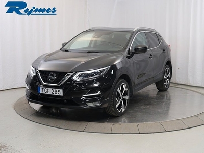 Nissan Qashqai1.3 DIG-T DCT Tekna 2020, SUV