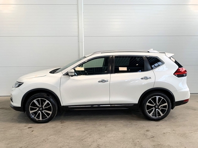 Nissan X-Trail 1.3 DIG-T DCT Tekna 360* kamera BOSE 160hk 2019