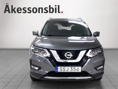 Nissan X-Trail 1,6 Automat 130hk LÅG SKATT