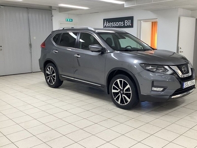 Nissan X-Trail1,6 Automat LÅG SKATT 2018, SUV