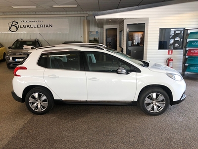 Peugeot 2008 1.2 VTi Euro 6 Allure