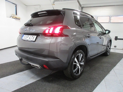 Peugeot 2008 1.5 BlueHDi GT 120 hk Panorama Drag Automat E6