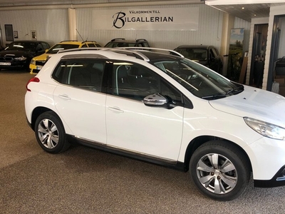 Peugeot 20081.2 VTi Euro 6 Allure 2016, SUV