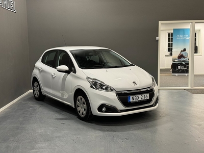 Peugeot 208 1.2 VTi Euro 6