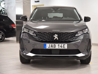 Peugeot 3008 1.2 PureTech GT NAVI Backkamera 130hk