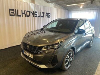 Peugeot 3008 GT Puretech 130 hk Automat