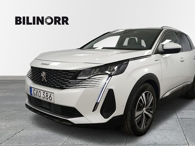 Peugeot 3008HYBRID4 300 PLUG-IN AWD DRAG 2021, SUV