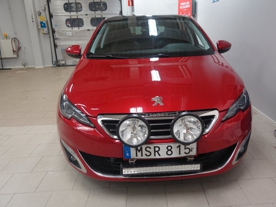 Peugeot 308 1.6 BlueHDI FAP Allure Euro 6