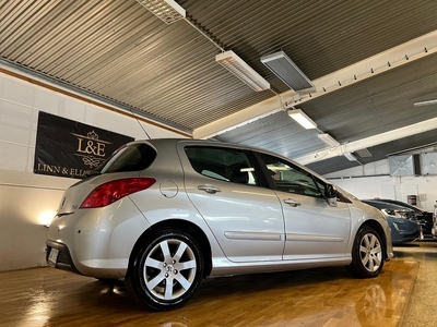 Peugeot 308 1.6 THP 1ÅRSGARANTI/PANORAMA /M-VÄRMARE/HEMLEVERANS