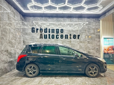 Peugeot 308 SW 1.6 e-HDi Panorama,Drag 7-Sits Lågmil 488kr