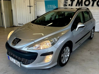 Peugeot 308 SW 1.6 VTi Euro 5 Nybesiktigad