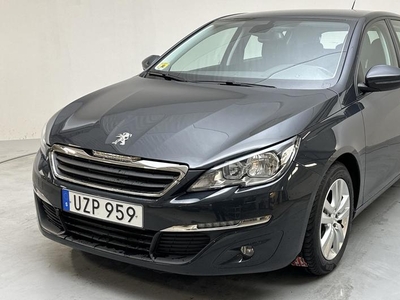 Peugeot 308BlueHDi 5dr 2016, Halvkombi