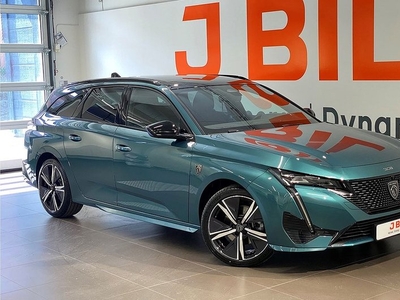 Peugeot 308SW GT PureTech Aut - HYRBIL 2024, Halvkombi