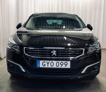 Peugeot 508 SW 2.0 GT BlueHDi EAT*1år Garanti Ingår*