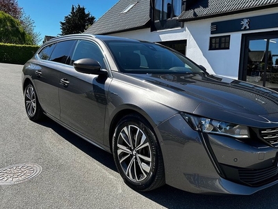 Peugeot 508SW Hybrid 2021, Kombi