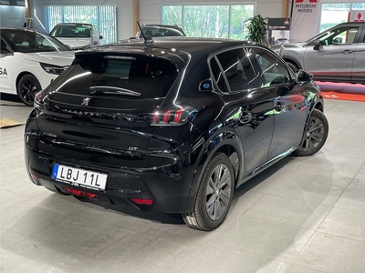 Peugeot E-208 GT 50 kWh 136hk - BACKKAMERA, CARPLAY