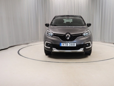 Renault Captur 0.9 TCe 90hk Drag Navi Sensorer