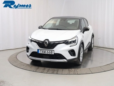 Renault CapturII PHEV 160 Intens A 2021, Halvkombi