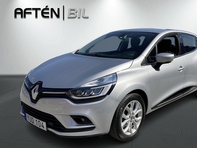 Renault Clio1.2 TCe Automat 2018, Halvkombi