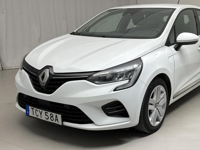 Renault ClioV 1.0 TCe 5dr 2020, Halvkombi