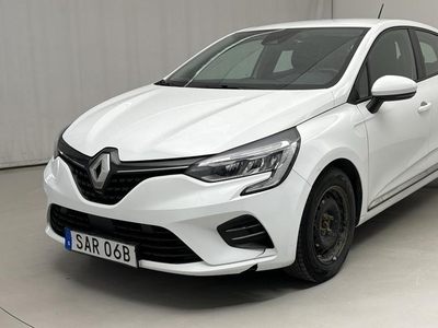 Renault ClioV 1.0 TCe 5dr 2020, Halvkombi