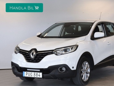 Renault Kadjar1.6 dCi 4WD M-värm SoV-ingår 2016, SUV