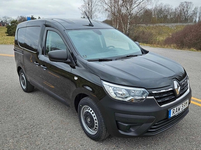 Renault Kangoo Express 1.3 TCe Leasing från 1685:- Ny Bil