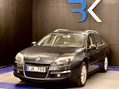 Renault Laguna Grandtour 2.0 dCi Automat| BOSE| Drag| 173hk