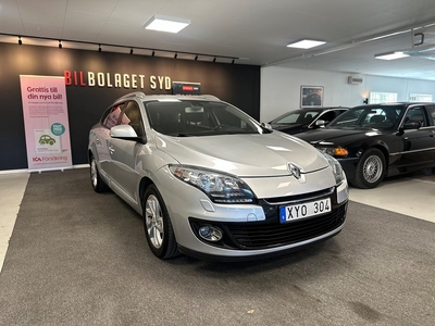 Renault Mégane Grandtour 1.5 dCi Euro 5