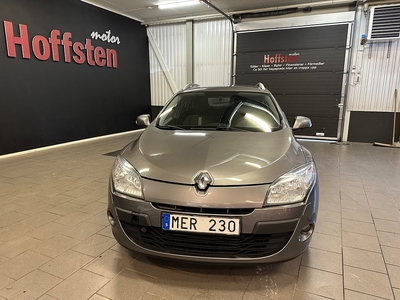 Renault Mégane Grandtour 1.5 dCi Euro 5