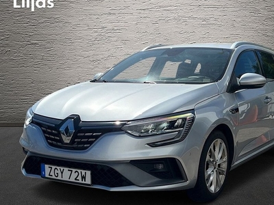 Renault MeganeMégane Sport Tourer PhII TCe 140 R.S. EDC ST 2021, Kombi