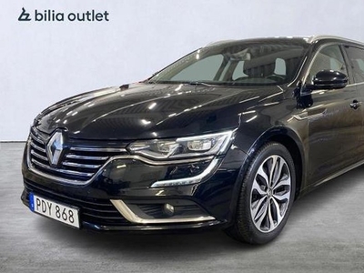 Renault Talisman1.6 dCi B-kam Drag Navi SoV 2017, Kombi