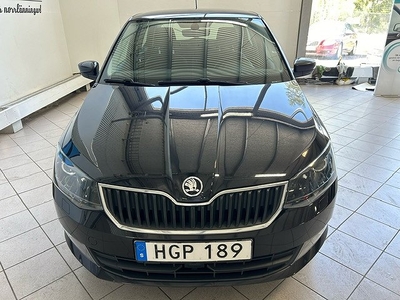 Skoda Fabia 1.2 TSI Euro 6 /SUPERDEAL 6,95% / Farthållare /