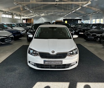 Skoda Fabia 1.2 TSI|Navi|Drag|360Årsskatt|