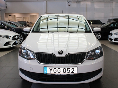 Skoda Fabia 1.4 TDI Ambiente Fullservad