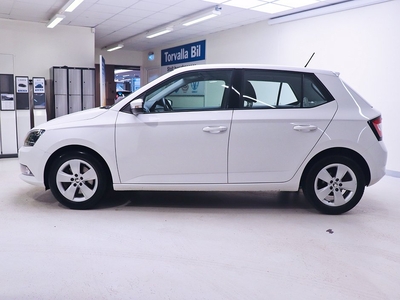 Skoda Fabia Style 1.0 TSI 110 DSG + V-hjul