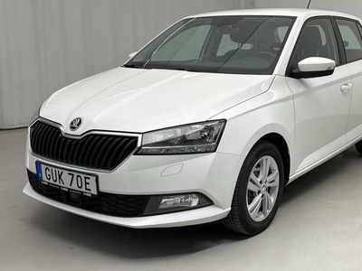 Skoda Fabia1.0 TSI 5dr 2020, Kombi