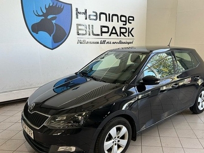 Skoda Fabia1.2 TSI Euro 6 SUPERDEAL Farthållare 2016, Halvkombi