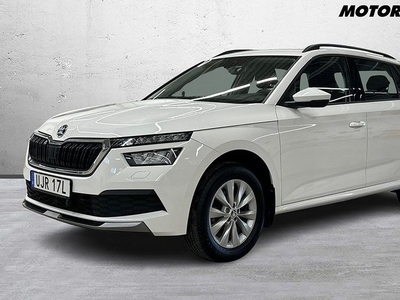 Skoda Kamiq1.0 TSI Motor kupév 2021, Crossover