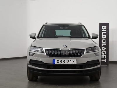 Skoda Karoq 1.5 Tsi Style Automat