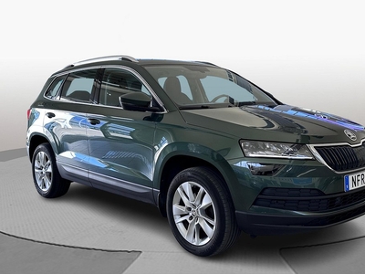 Skoda Karoq Style TSI 150hk DSG Drag Värmare Canton