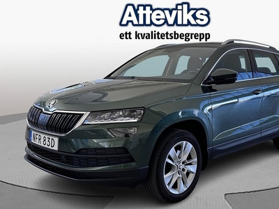 Skoda KaroqStyle TSI DSG Drag Värmare Canton 2021, SUV