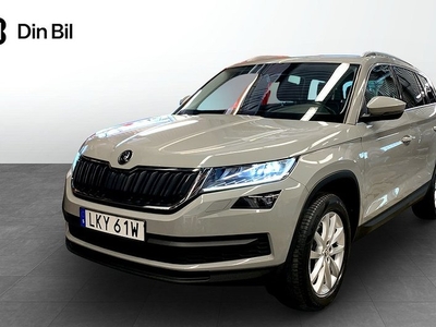 Skoda KodiaqStyle Adventure Edt 2,0 Tsi r 2021, SUV