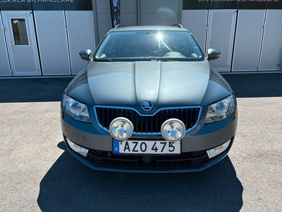 Skoda Octavia Kombi 1.6 TDI 4x4 Euro 6