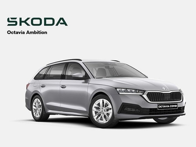 Skoda OctaviaKombi iV Laddhybrid 2024, Kombi