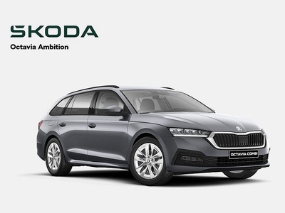 Skoda OctaviaKombi iV Laddhybrid 2024, Kombi